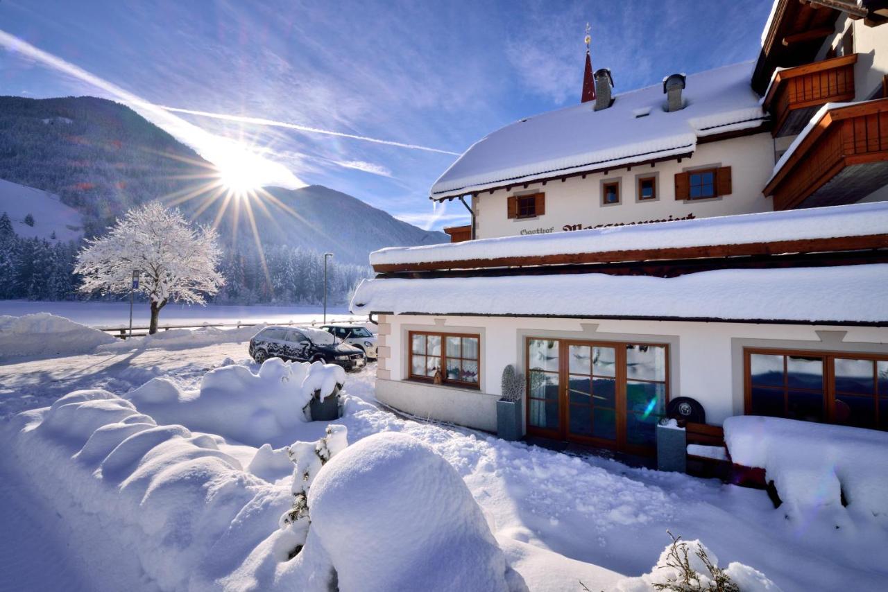 Hotel Messnerwirt Anterselva di Mezzo Exterior photo