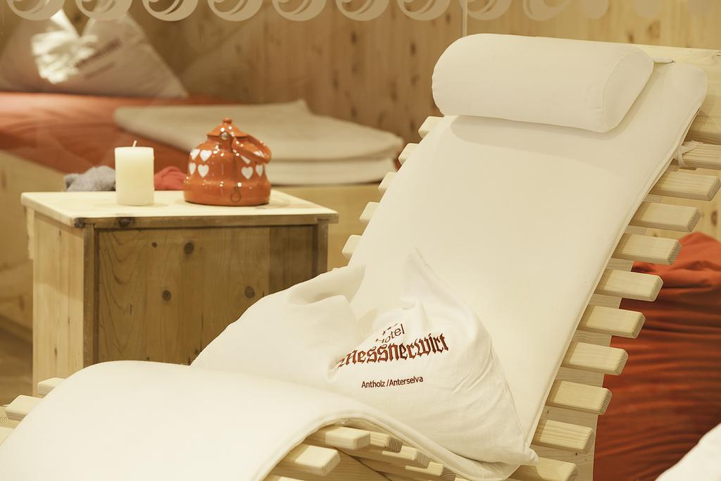 Hotel Messnerwirt Anterselva di Mezzo Exterior photo